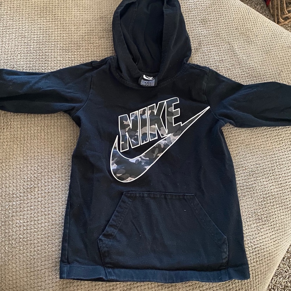 Boys Nike hoodie